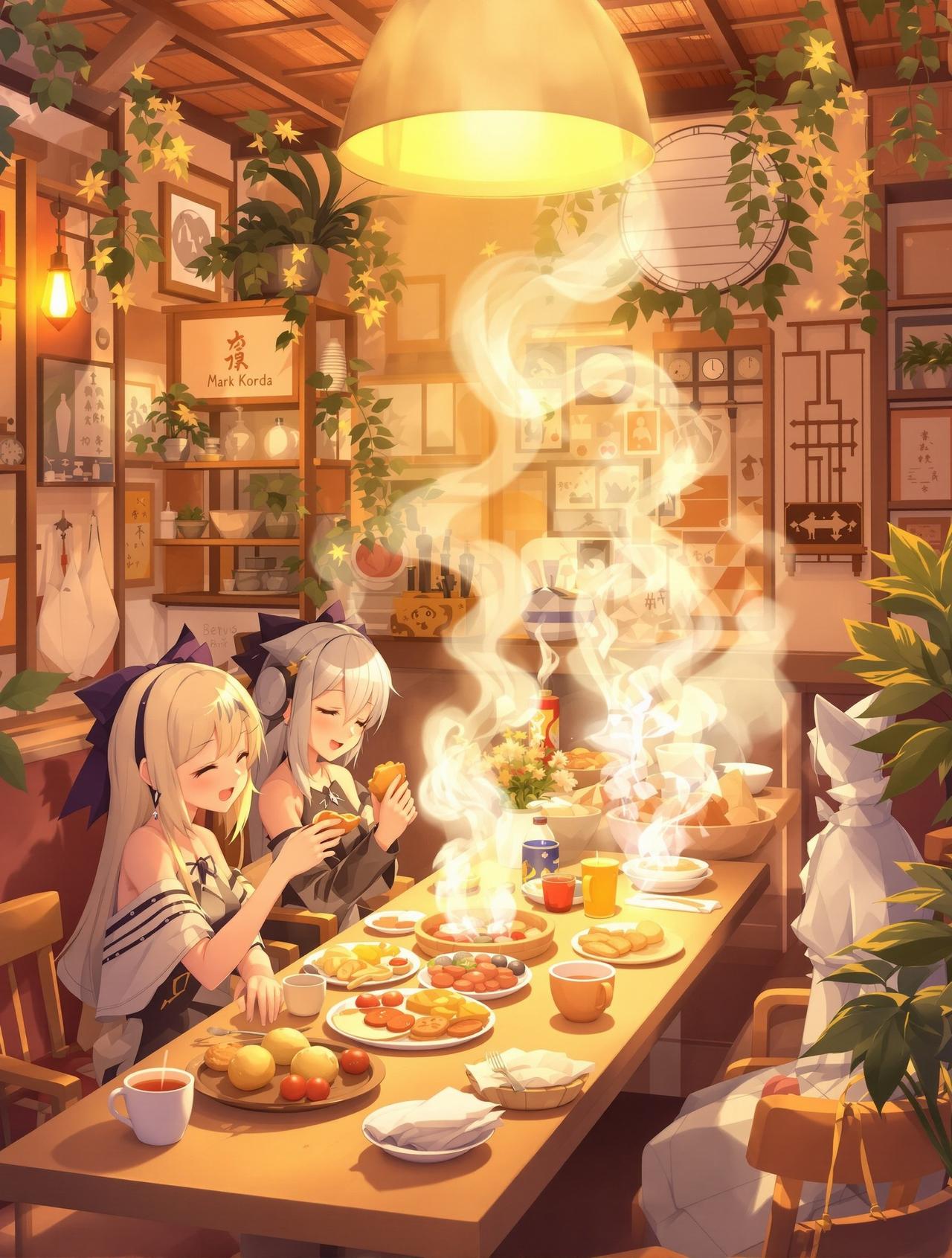 异世界食堂 第三季 - 新网球王子漫画封面